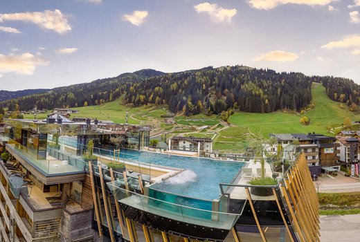 © Salzburgerhof Leogang, Fotograf: Mathias Lixl