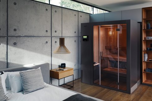 KLAFS S1 Design Sauna